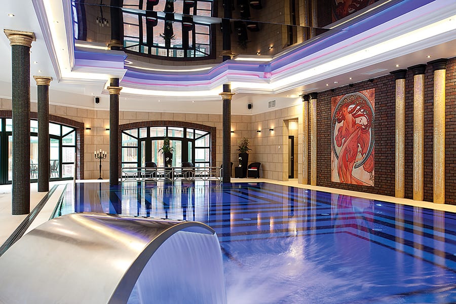 Hotel Royal Baltic, najlepszy hotel SPA nad morzem - Ustka