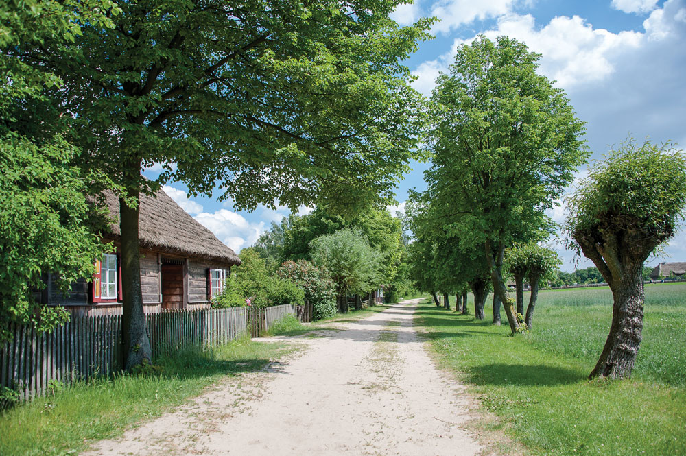 Hotele SPA na Mazowszu