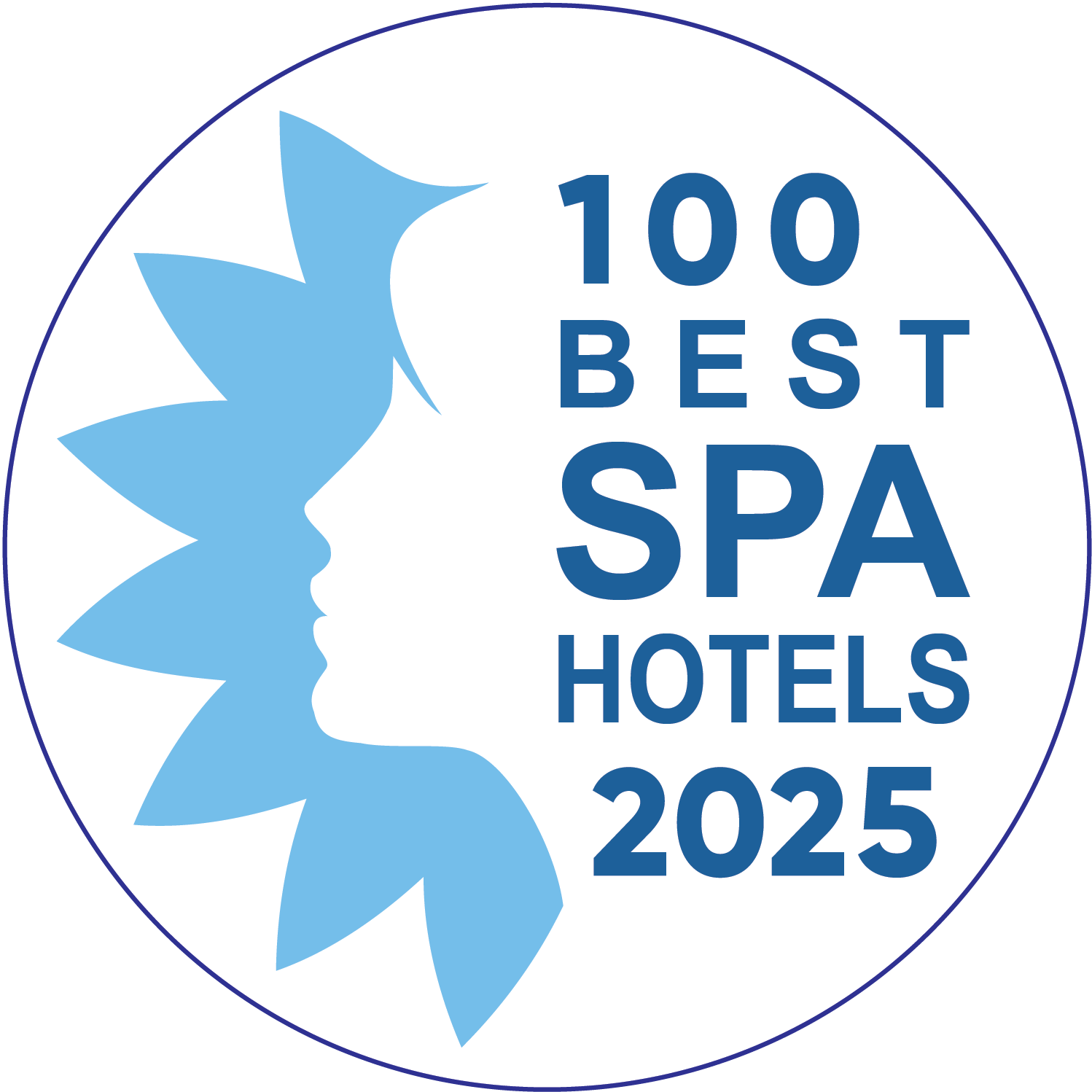 Ranking 100 Best SPA 2025- Najlepsze Hotele SPA - TOP 100